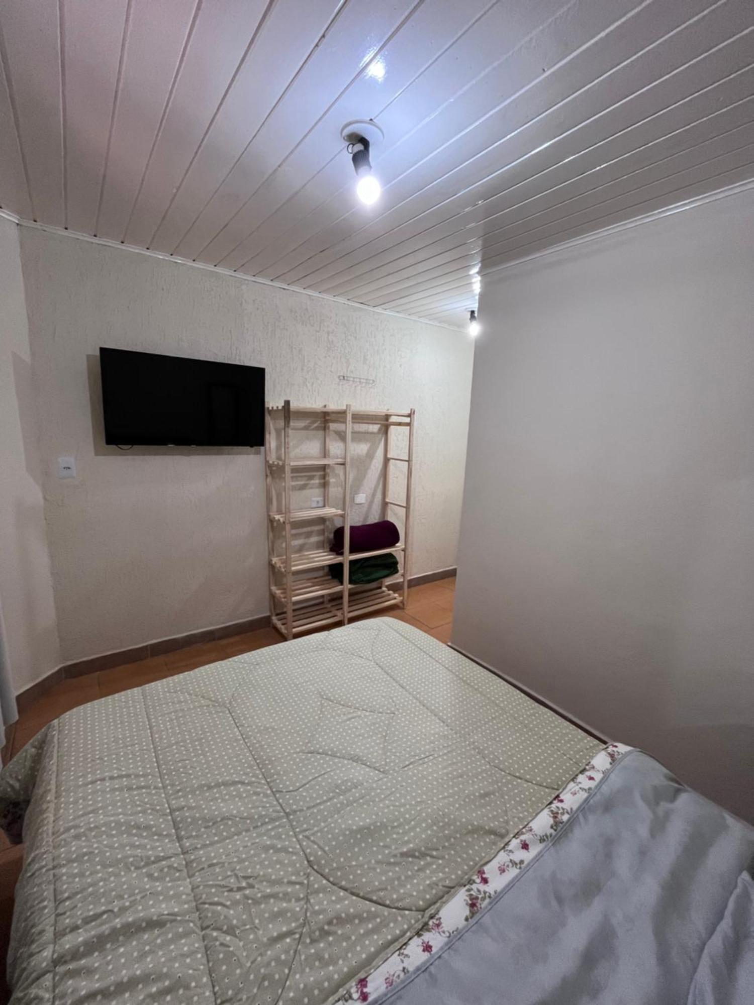 Apartament Aconchegomg Campos do Jordão Zewnętrze zdjęcie