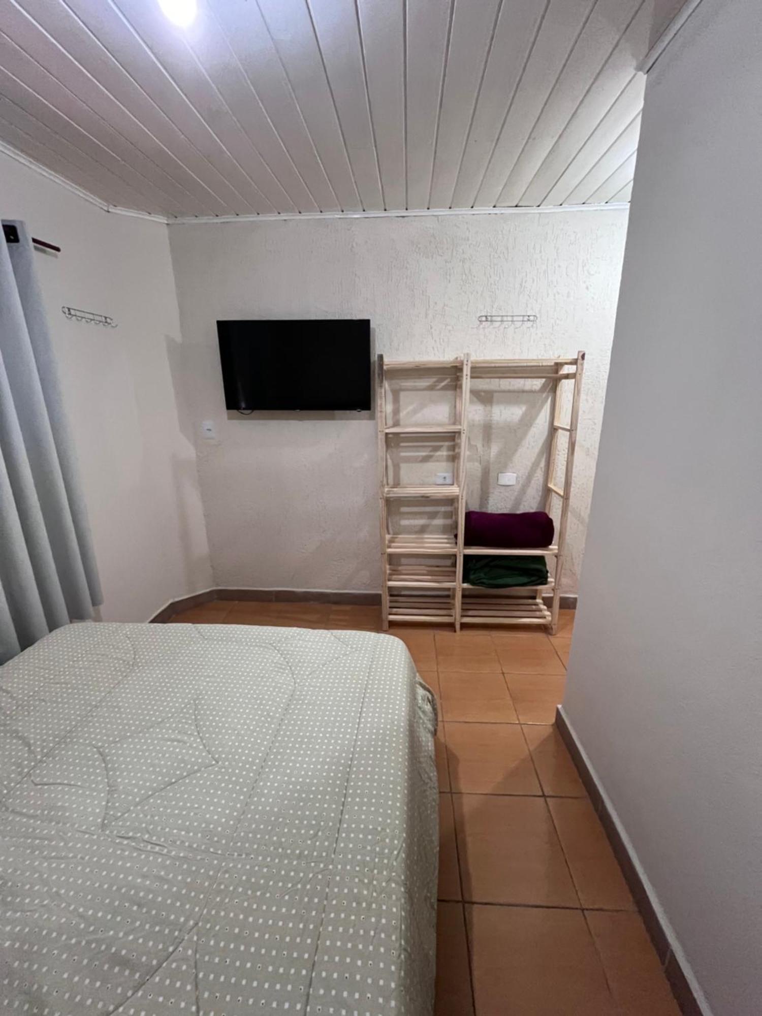 Apartament Aconchegomg Campos do Jordão Zewnętrze zdjęcie